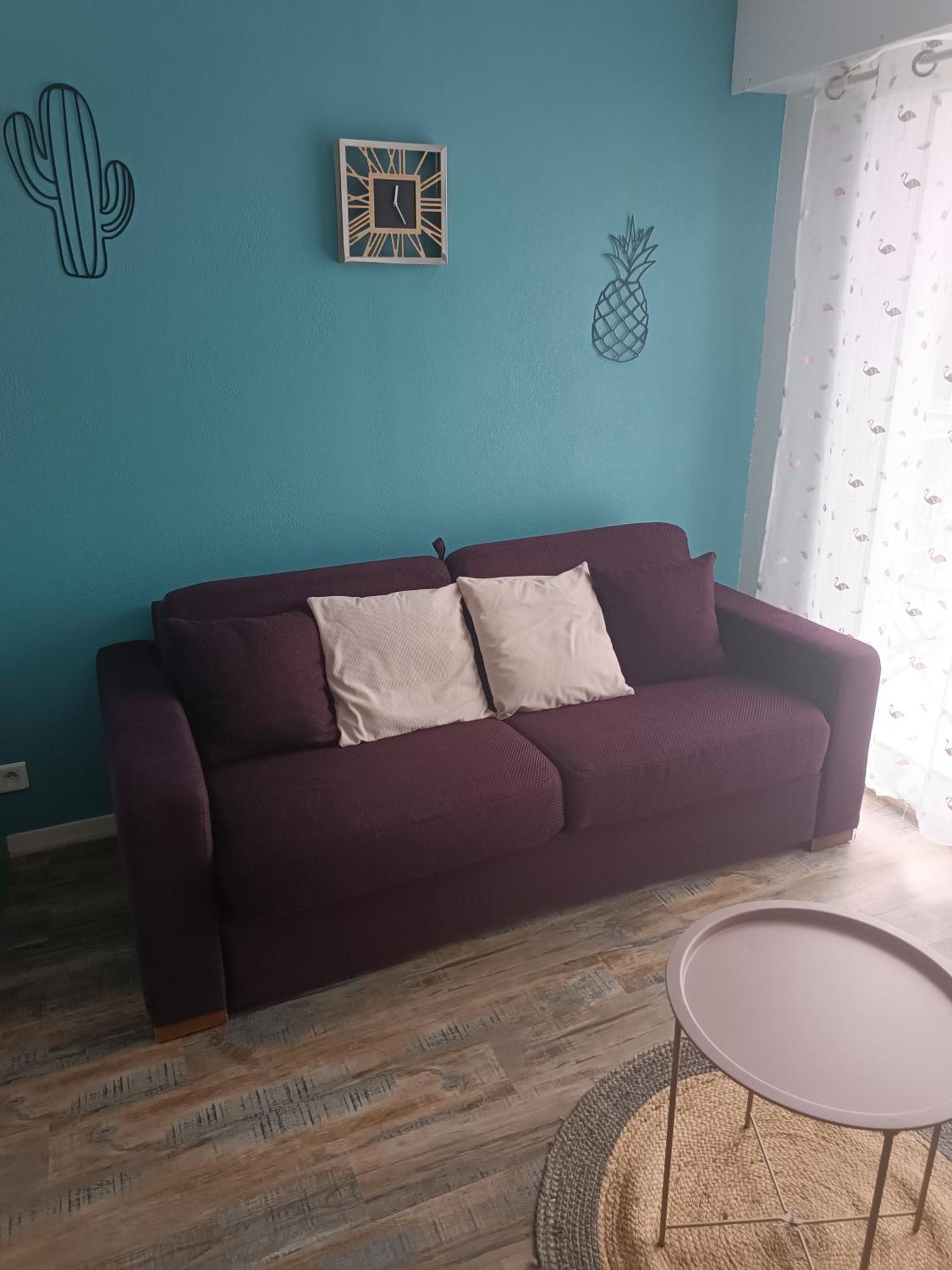 Studio Cosy Proche Hyper Centre Quimper Bagian luar foto